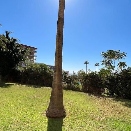 Estudio Aguila Con Vistas Al Mar Benalmádena Exterior foto